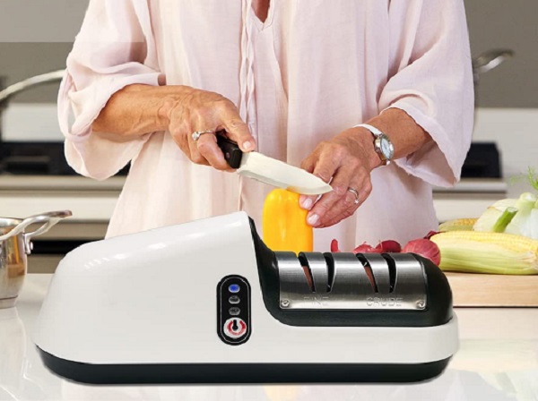 Ten of the Very Best Multi-Stage Electric Knife Sharpening Stations