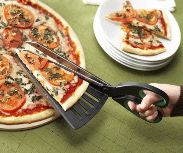 Pizza Divider and Cutter