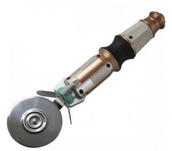 Dr Who: Sonic Screwdriver Pizza Cutter