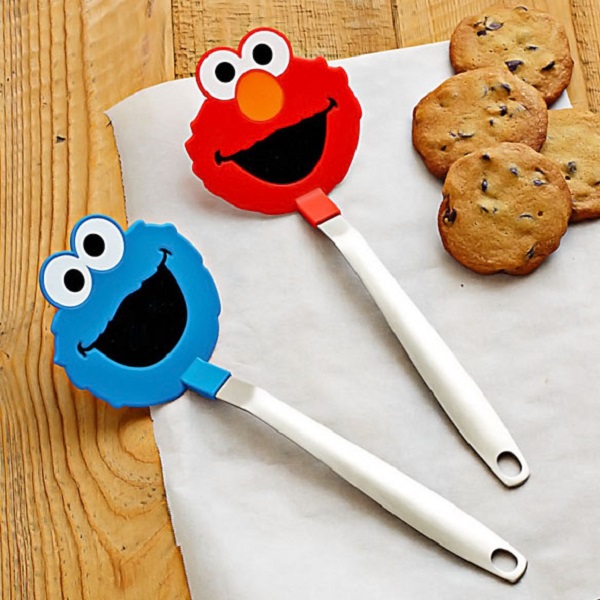 Sesame Street Cookie Monster Spatula