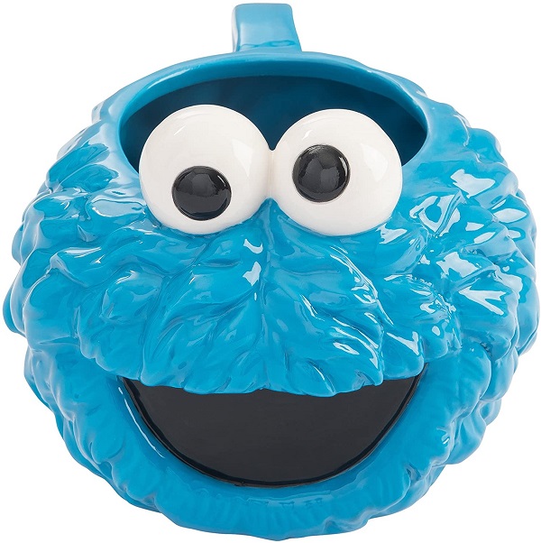 Sesame Street Cookie Monster Coffee Mug