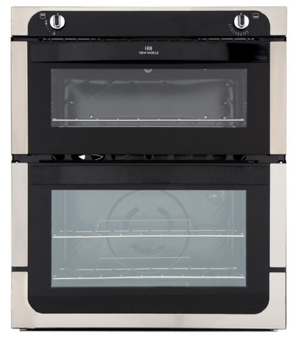 NewWorld NW701GSS 70cm Built-in Gas Oven
