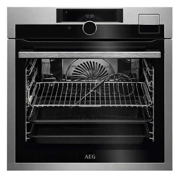 AEG 9000 SteamPro Built-in Electric Oven