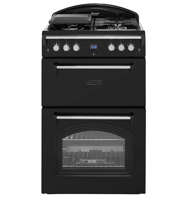 Leisure GRB6GVK Free Standing Gas Range Cooker