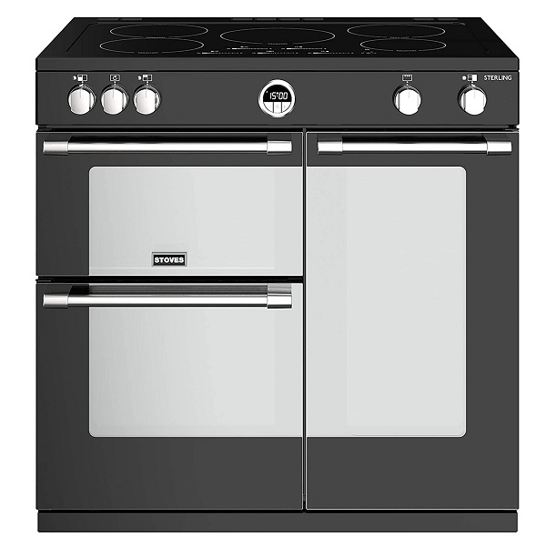 Stoves Sterling S900EI Freestanding A/A/A Rated Electric Range Cooker
