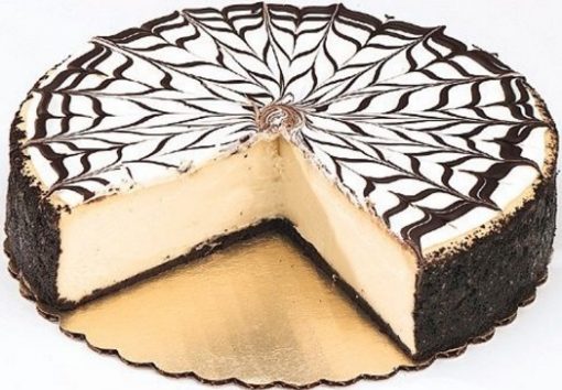 White Chocolate Oreo Cheesecake
