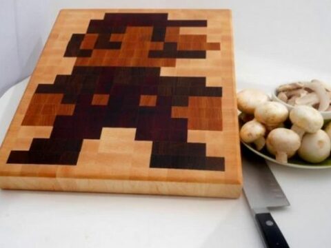 Ten Amazing and Unusual Chopping Boards Every Cool Kitchen Needs
