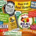 Ten Food Marketing Terms That Fool You into Buying Unhealthy Foods