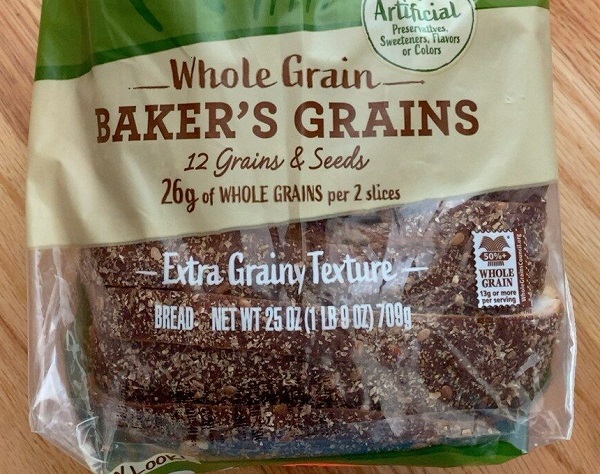 Eat seeds and whole grain foods