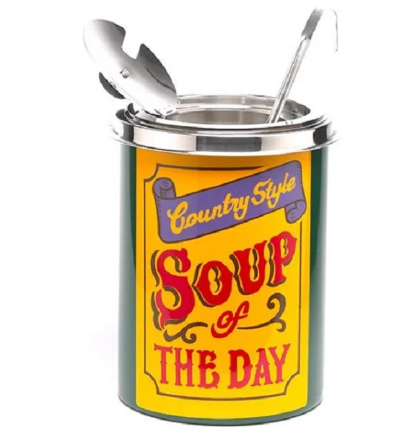 Soupercan Country Style Soup Kettle (5 Litres)