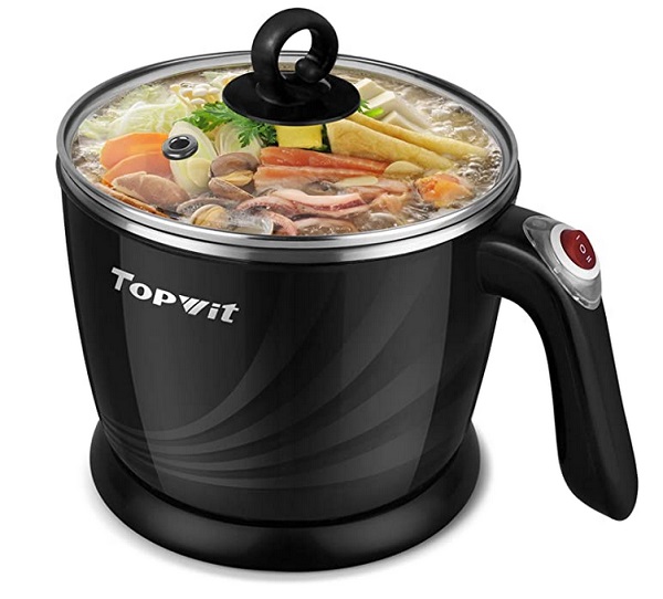 Topwit Soup kettle (1.2 Litres)