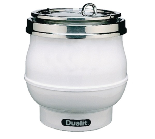Dualit White DSKH Soup kettle (11 Litres)