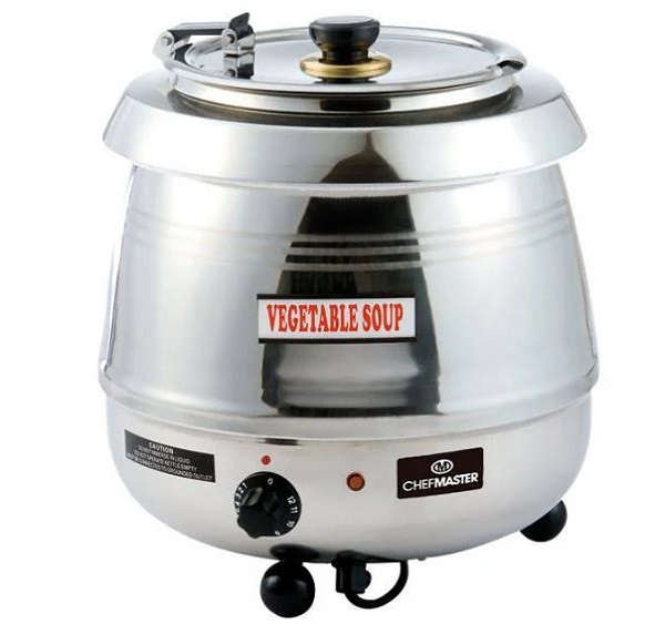Chefmaster HED232 Soup kettle (10 Litres) 