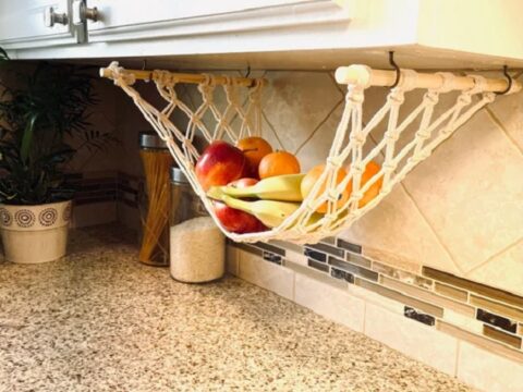 Ten Amazing Things to Can Hang Under Your Kitchen Cabinets