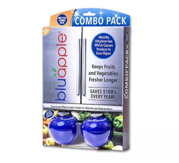 Bluapple Combo Pack