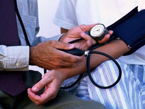Ten Nutritional Tips For Those With High Blood Pressure (Hypertension)