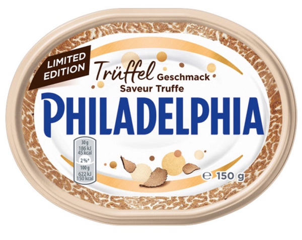 Philadelphia Truffle Soft Cheese