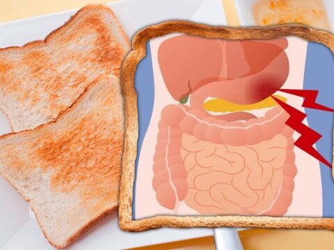 Ten Foods That Are Good For Stomach Ache and Heartburn