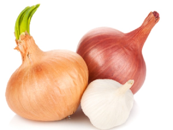 Garlic/Onions