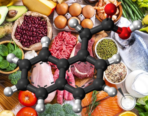 Top Ten Hormone Balancing Foods