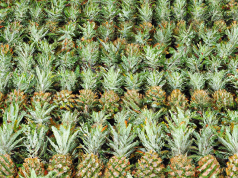 Top Ten Reasons to Eat Pineapple Every Day