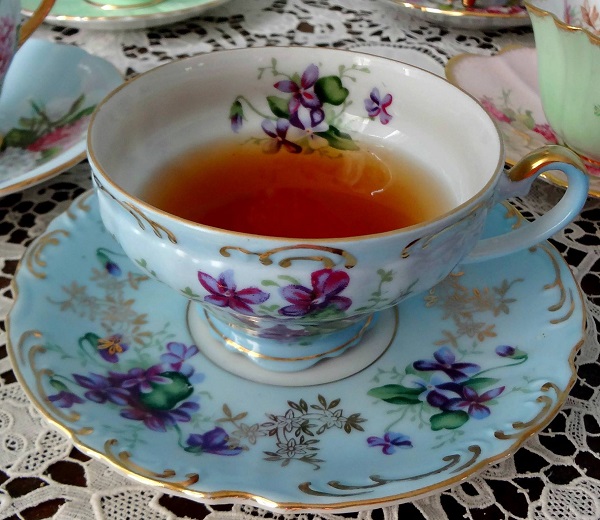 Ten Herbal Tea Recipes to Help Fix Your Life