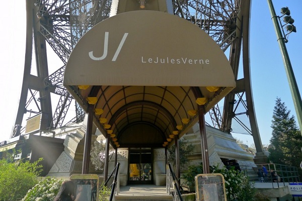 Le Jules Vernes – Paris, France