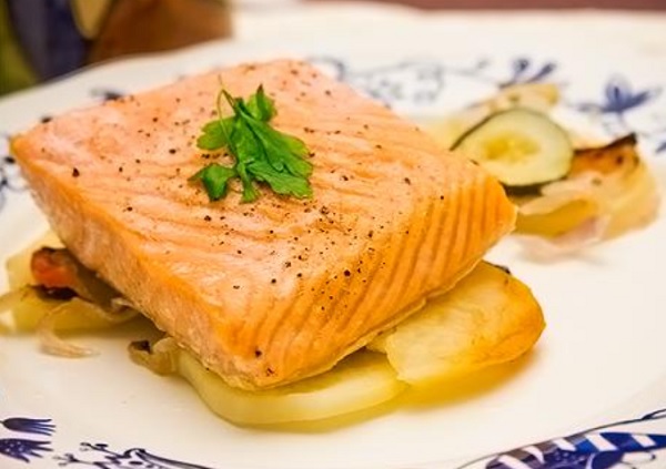Ten Surprising Benefits of Fish for the Heart