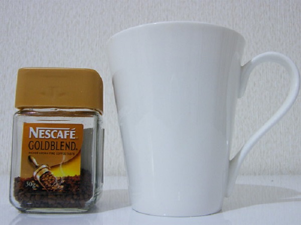 Instant Coffee (Nescafe Gold)