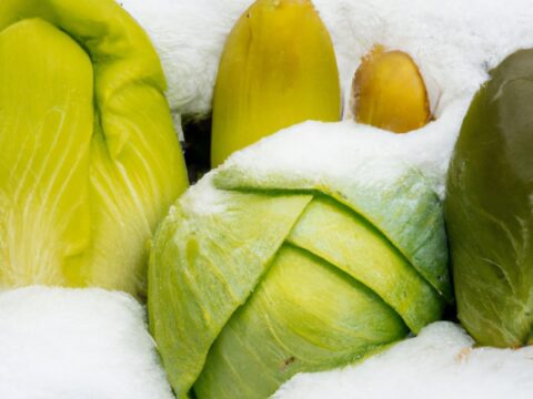 Ten Vegetables You Can Grow in Winter