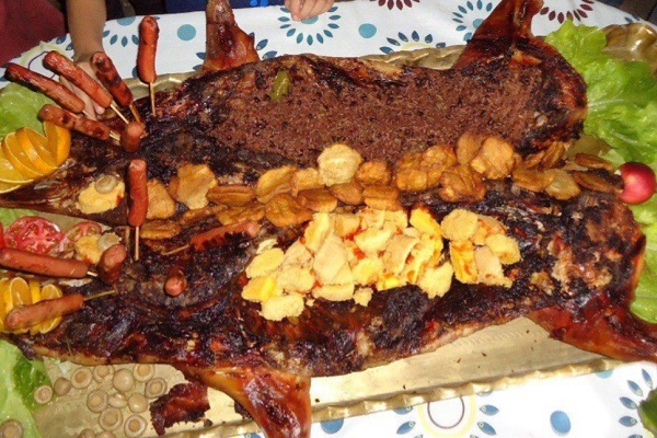 Cuba Pork Roast