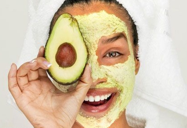 1. Avocado for Face Mask