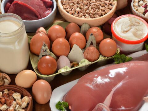 Ten High-Protein Foods You Should Consume More of
