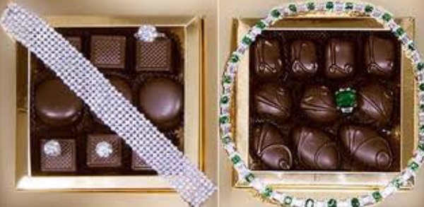 1: Le Chocolat Box: