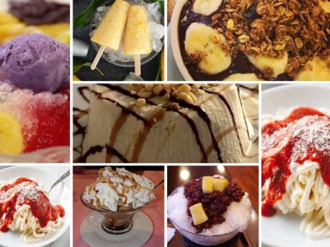 Ten Delightful Frozen Desserts From Around the World