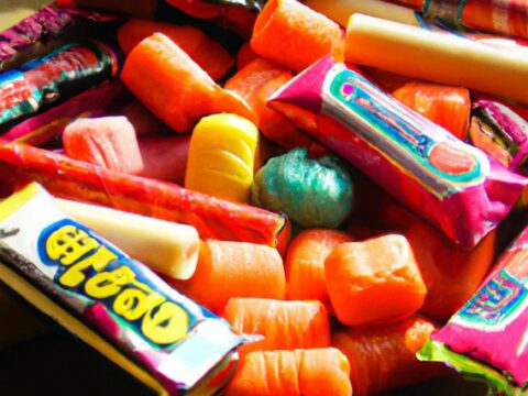 Ten Retro Sweets That Will Bring Back Instant Memories