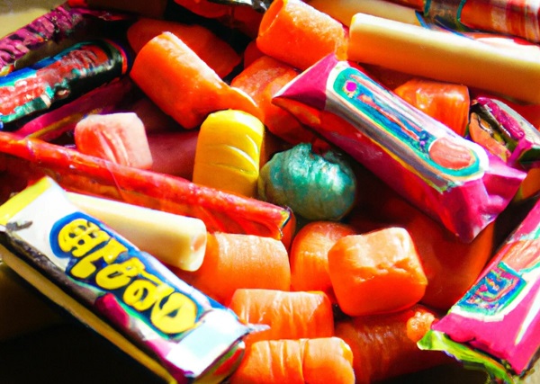 Ten Retro Sweets That Will Bring Back Instant Memories