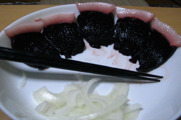Dolphin Meat – Japan