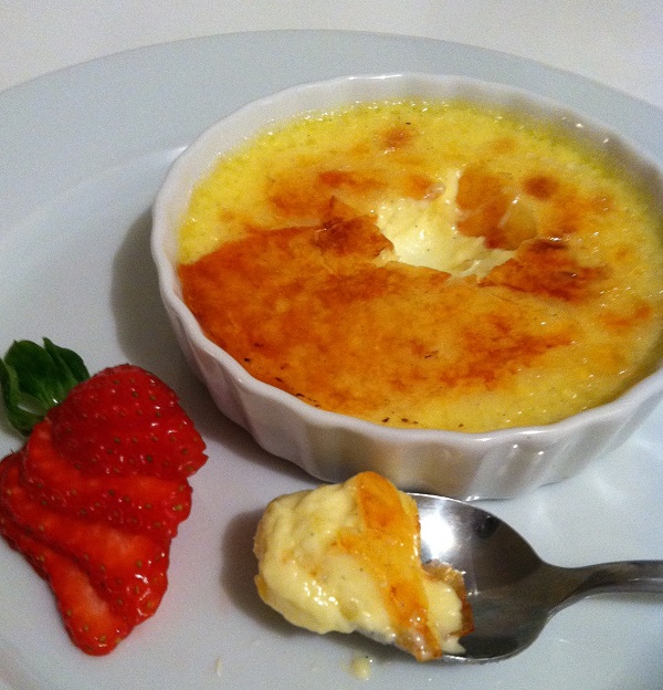 French Creme Brulee