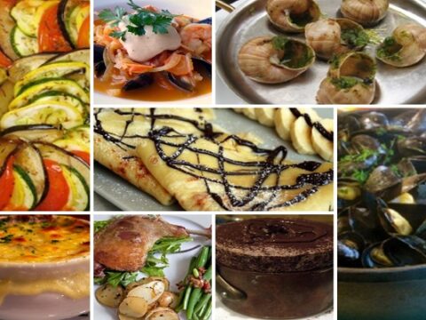 Ten of the Very Best Dishes You Must Try While In France