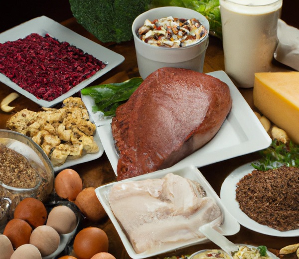 Top 10 Protein-Packed Foods That Will Help Get You Ripped
