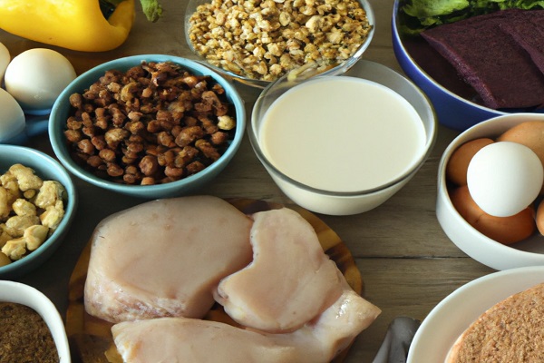 Top 10 Protein-Packed Foods That Will Help Get You Ripped