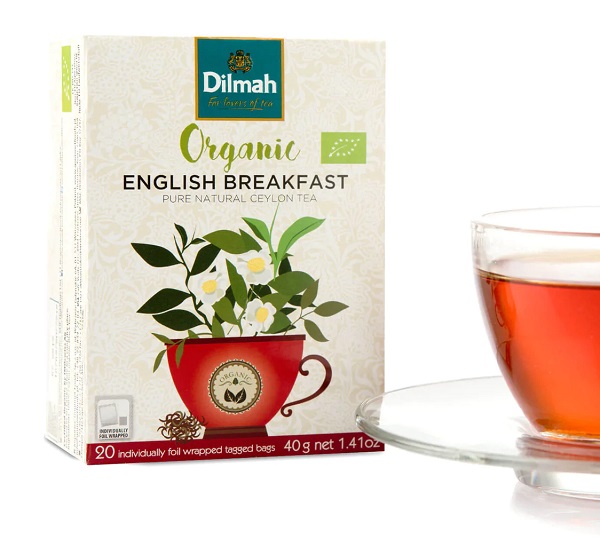 Dilmah Organic Tea