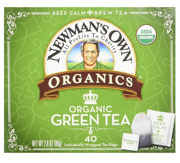 Newman’s Own Organics Royal Tea