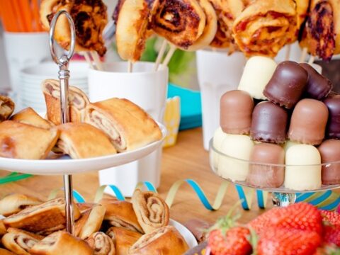 Ten Points To Ensure Perfect Food For Kids Birthday Parties