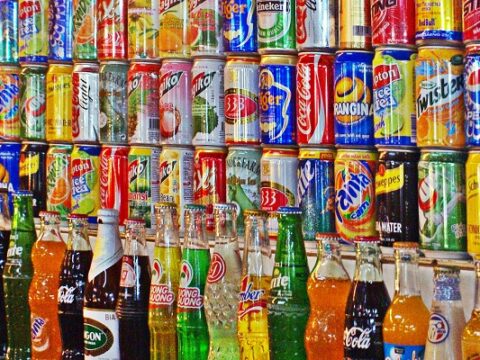 Ten of The Worst Soft Drinks for Human Health