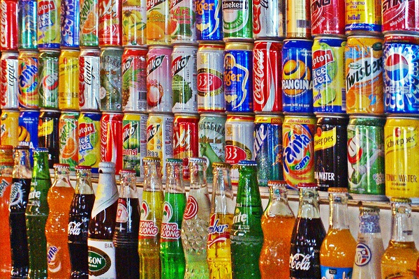 Ten of The Worst Soft Drinks for Human Health
