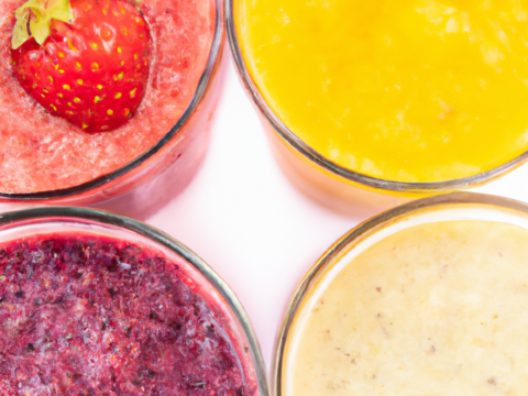 Ten Healthy Smoothie Recipes You Need to Try