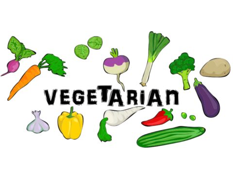 Ten Advantages and Health Benefits of Being Vegetarian