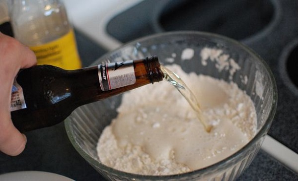 Use Beer to Make a Batter